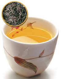 Chá Amarelo