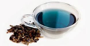 Chá Azul