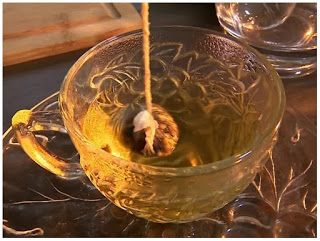 Receita do Chá da Alegria exibido no Globo Repórter