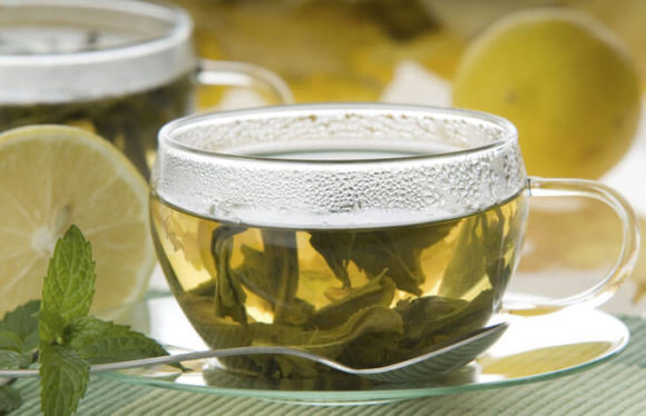 Chá de Oliveira