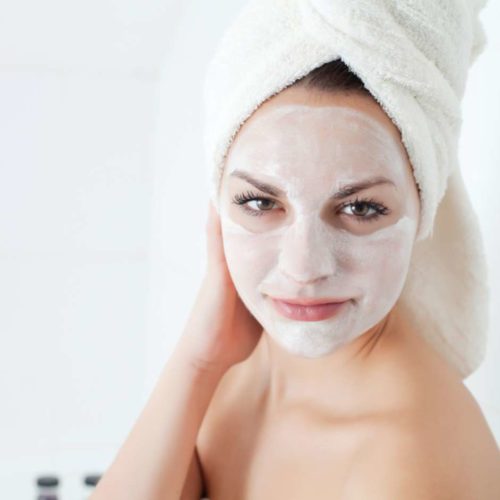Conheça os benefícios da mascara facial.