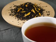 Chá de Baunilha
