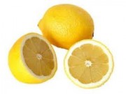 Xarope de Limão – Receita