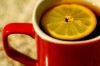Chá de Gengibre para Gripe