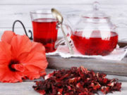 Chá de Flor de Hibisco- Quais São os Benefícios? Veja a Receita